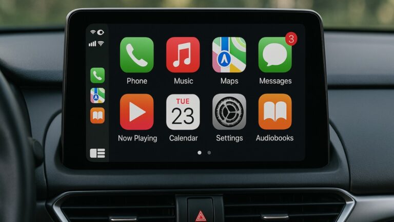 New CarPlay