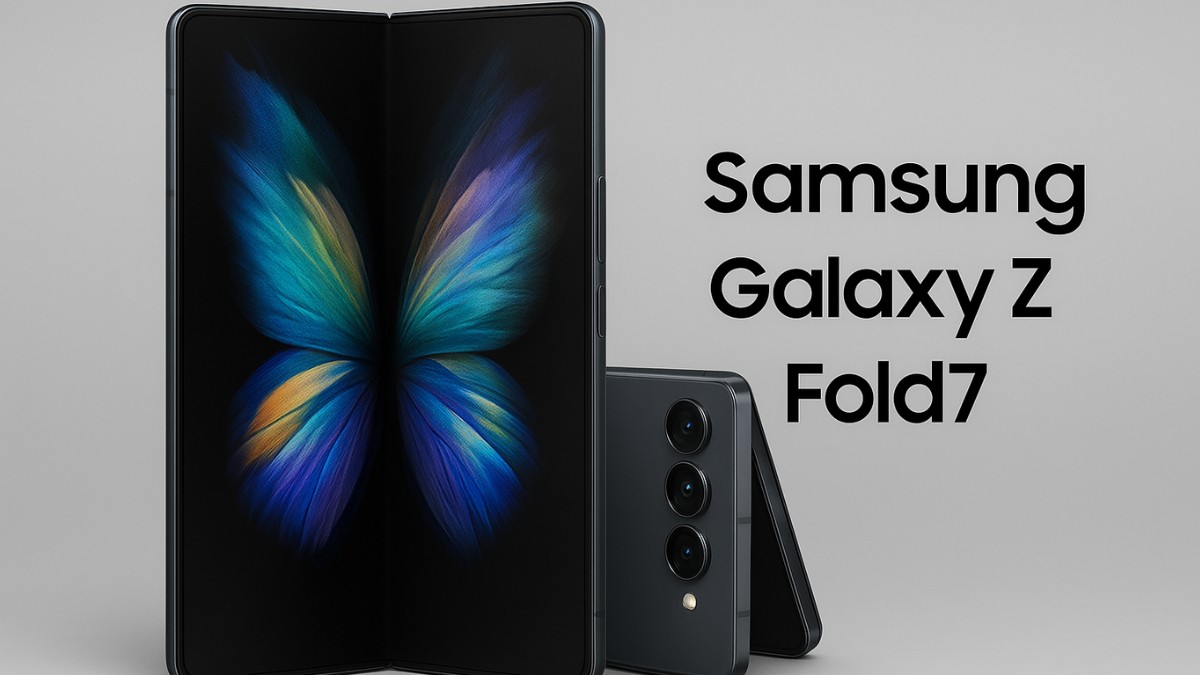 Galaxy Z Fold 7