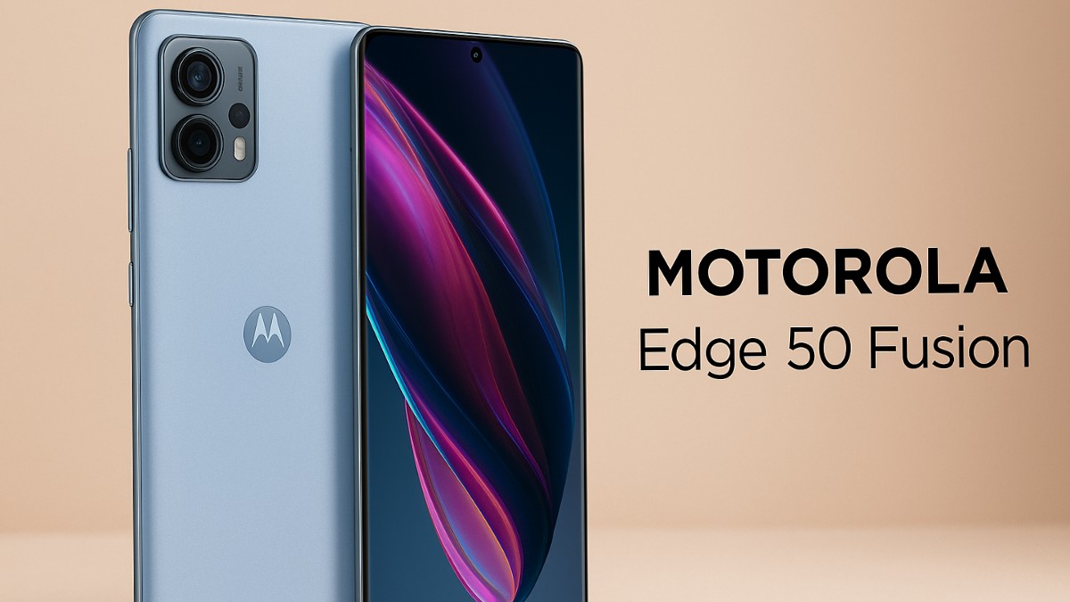 Motorola Edge 50 Fusion