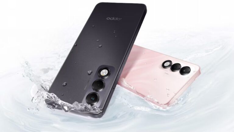 OPPO K13x 5G