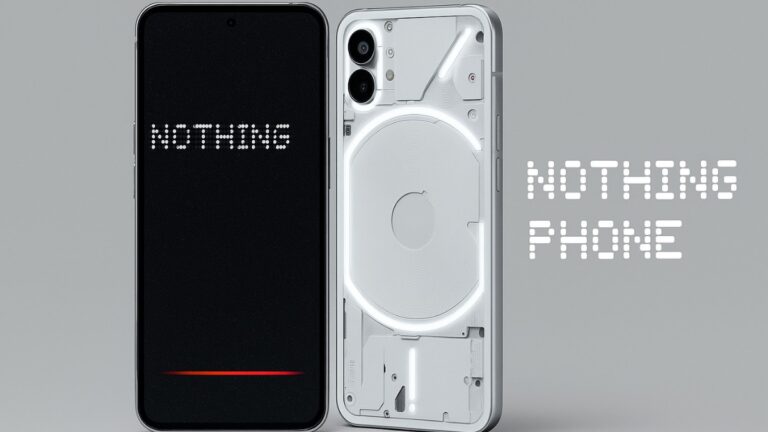 Nothing Phone 3