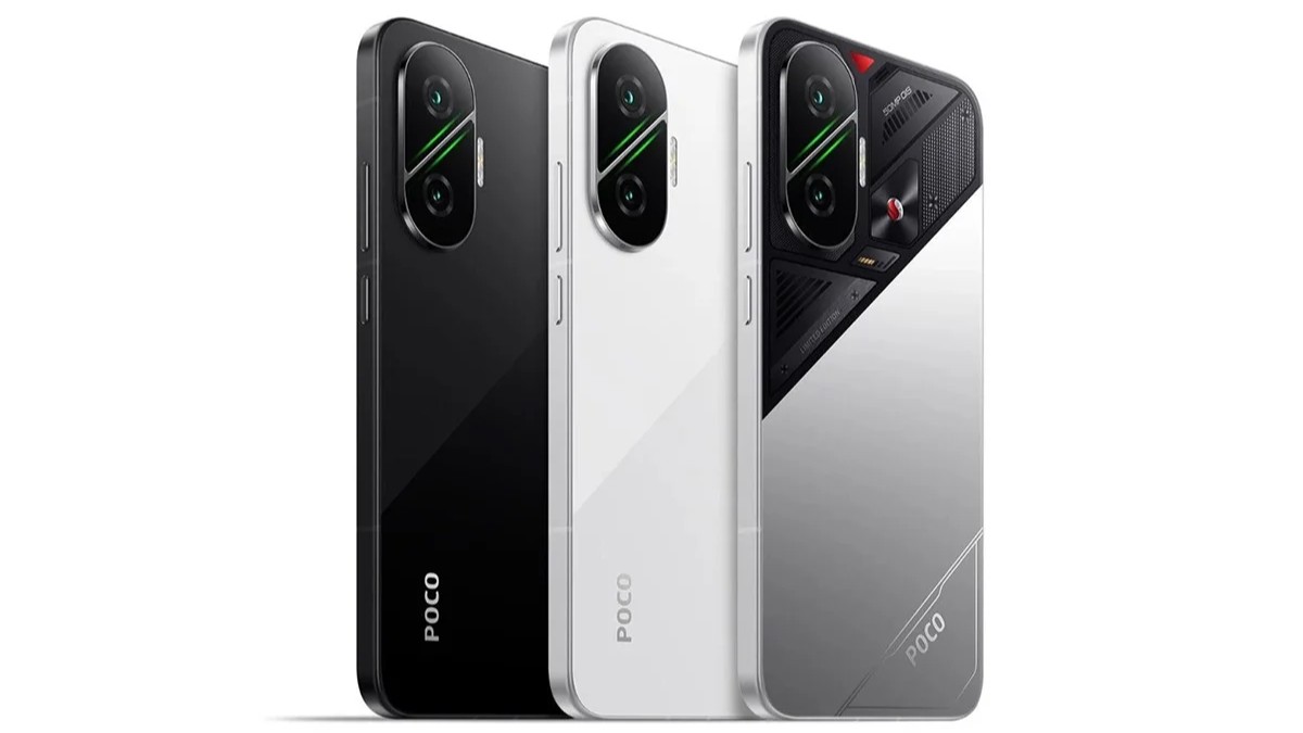 Poco F7 5G