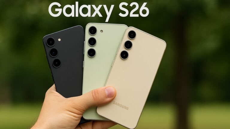 Samsung Galaxy S26 Full Preview