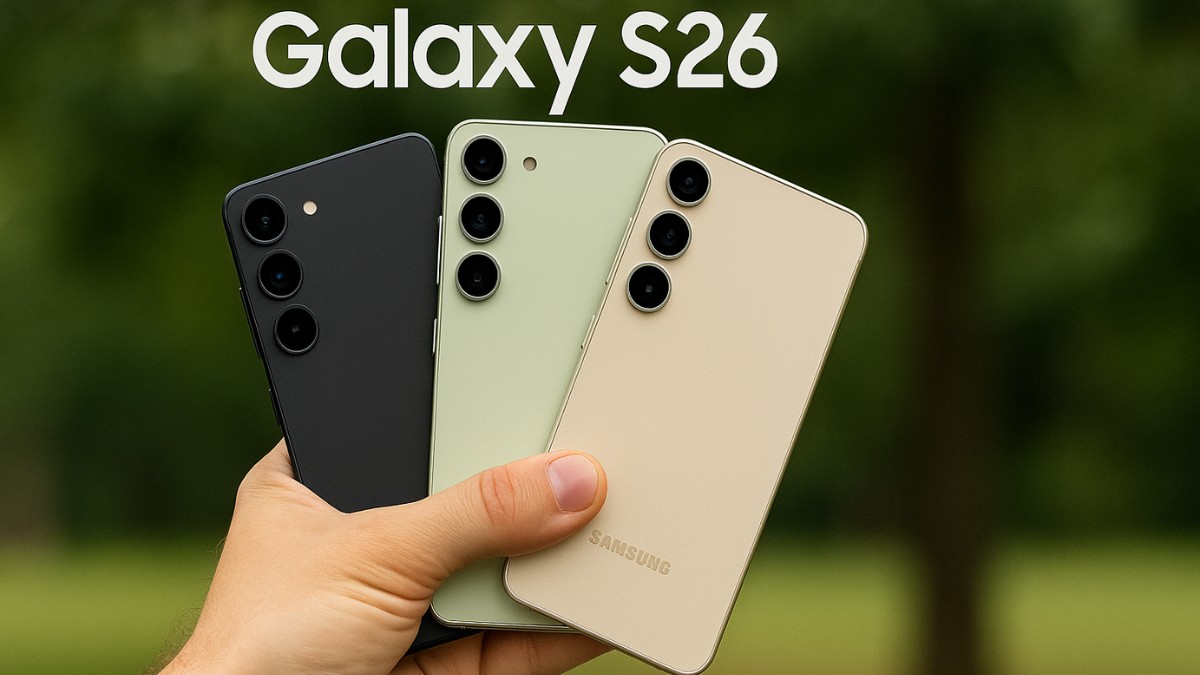 Samsung Galaxy S26 Full Preview