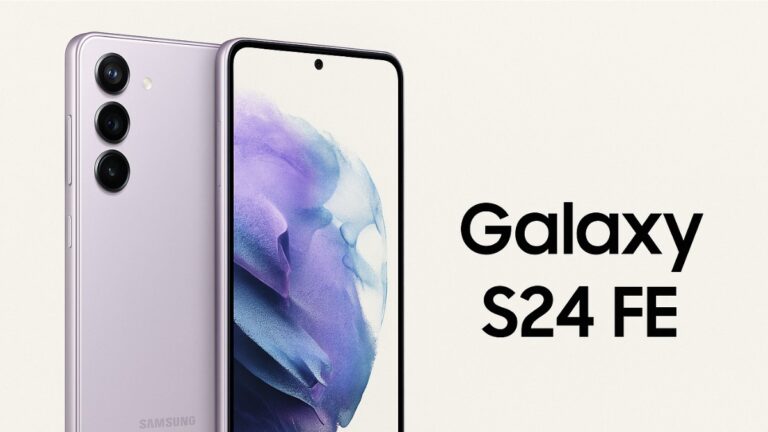 Samsung Galaxy S24 FE