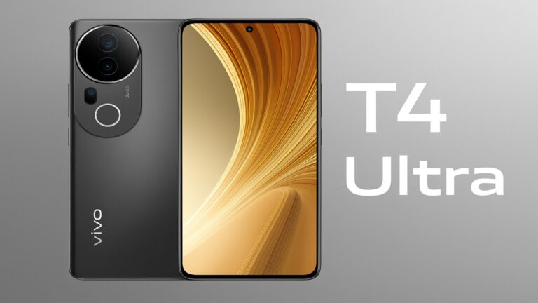 Vivo T4 Ultra Now Available