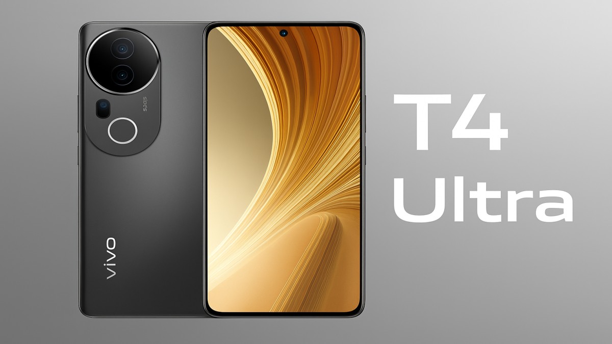 Vivo T4 Ultra Now Available